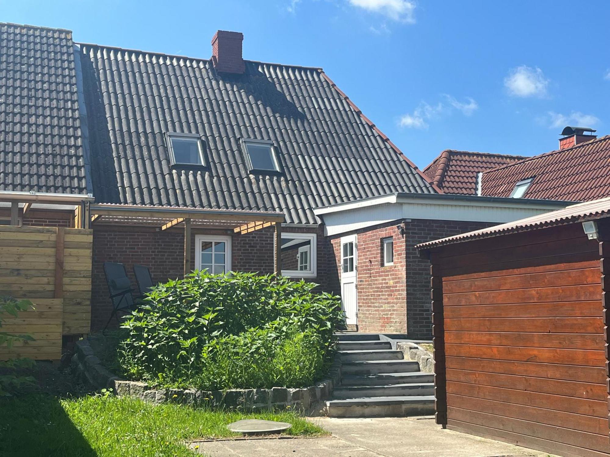 Dien To Huus Nordstrand Exterior photo